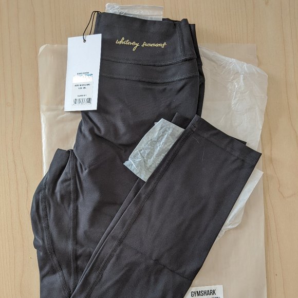 Whitney Simmons x Gymshark 2 High Rise Leggings - Picture 3 of 4